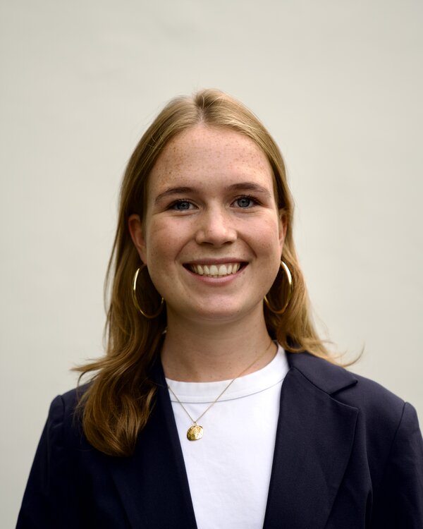 Human Resources Manager - Lydia de Korver