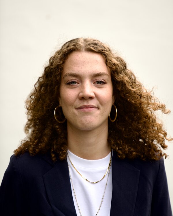 Human Resource Manager - Estelle Swaab