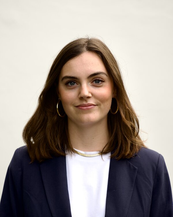 Marketing & Events Manager - Nina Sanders