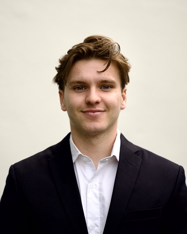 Project Manager - Thijmen van Kooten